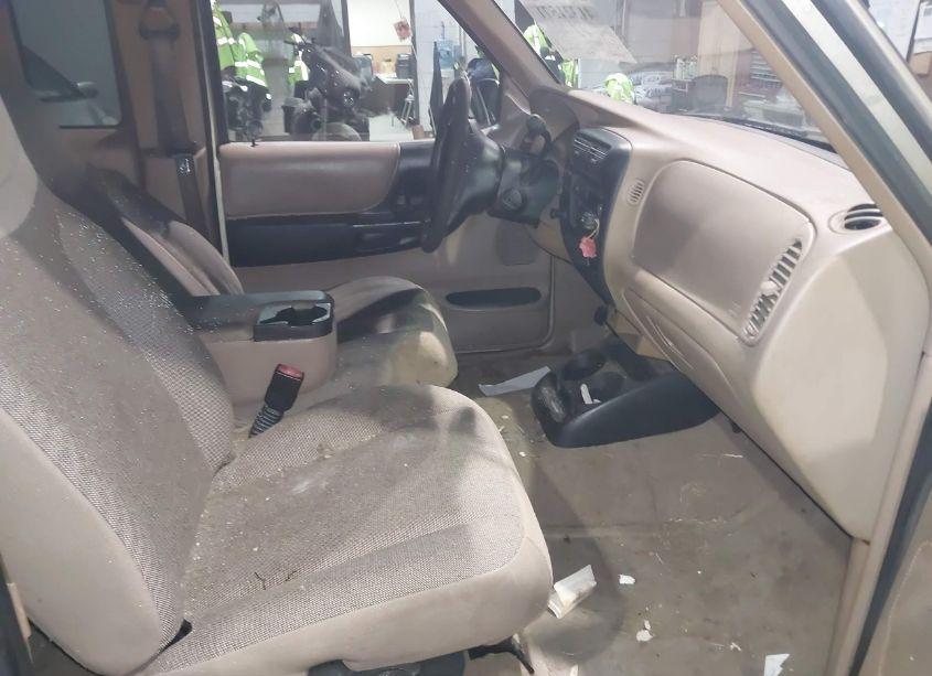 Photo 5 of 2002 Ford Ranger EDGE/XLT (VIN 1FTZR45E52TA24613)