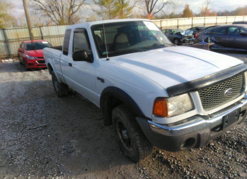 2002 Ford Ranger EDGE/XLT (VIN 1FTZR45E52TA39001) main photo