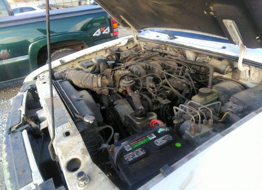 Photo 10 of 2002 Ford Ranger EDGE/XLT (VIN 1FTZR45E52TA39001)