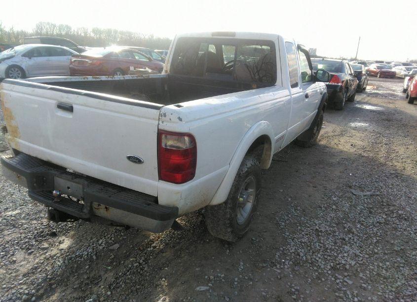 Photo 4 of 2002 Ford Ranger EDGE/XLT (VIN 1FTZR45E52TA39001)