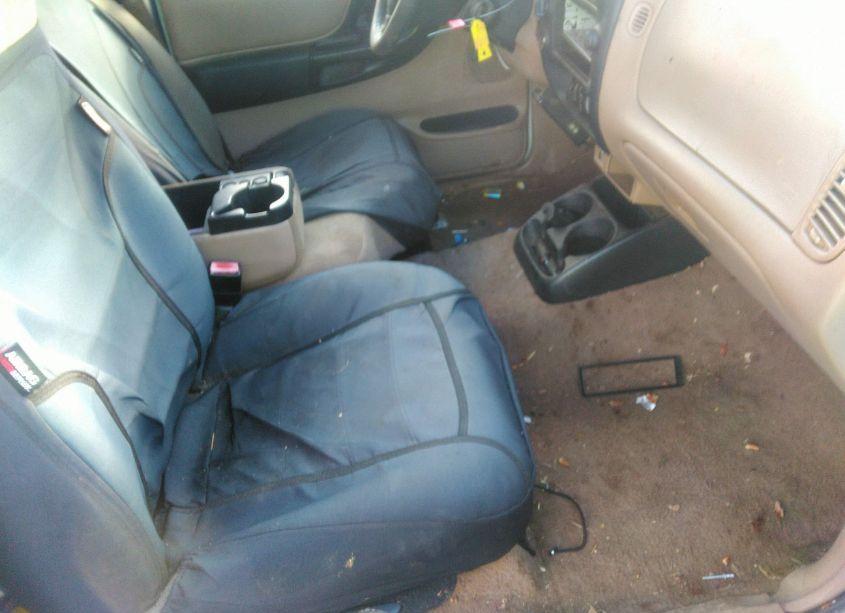 Photo 5 of 2002 Ford Ranger EDGE/XLT (VIN 1FTZR45E52TA39001)