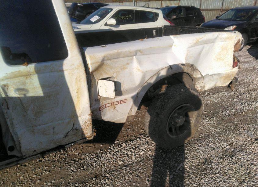 Photo 6 of 2002 Ford Ranger EDGE/XLT (VIN 1FTZR45E52TA39001)