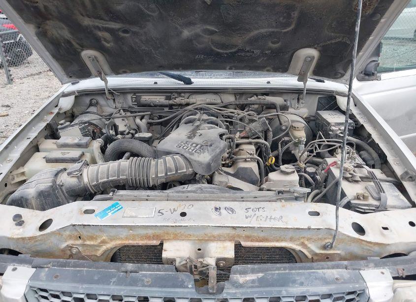 Photo 10 of 2003 Ford Ranger EDGE/XLT/XLT FX4 OFF-ROAD (VIN 1FTZR45E53PB07677)