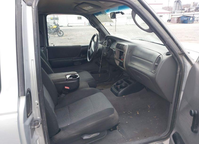 Photo 5 of 2003 Ford Ranger EDGE/XLT/XLT FX4 OFF-ROAD (VIN 1FTZR45E53PB07677)