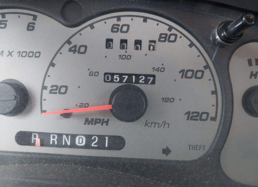 Photo 7 of 2003 Ford Ranger EDGE/XLT/XLT FX4 OFF-ROAD (VIN 1FTZR45E53PB07677)