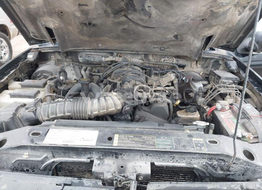 Photo 10 of 2003 Ford Ranger EDGE/XLT (VIN 1FTZR45E53TA32809)