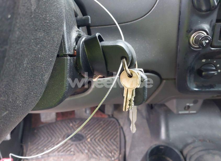 Photo 11 of 2003 Ford Ranger EDGE/XLT (VIN 1FTZR45E53TA32809)