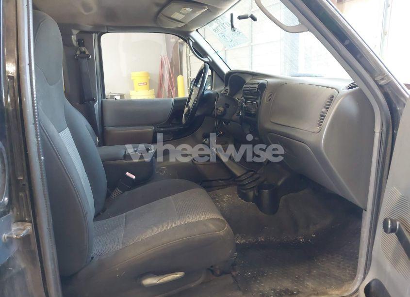 Photo 5 of 2003 Ford Ranger EDGE/XLT (VIN 1FTZR45E53TA32809)