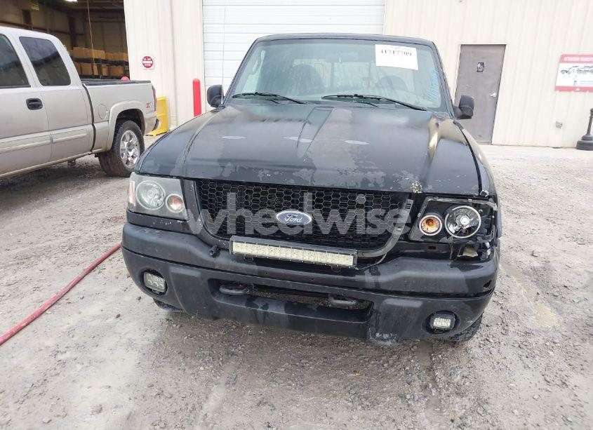 Photo 6 of 2003 Ford Ranger EDGE/XLT (VIN 1FTZR45E53TA32809)