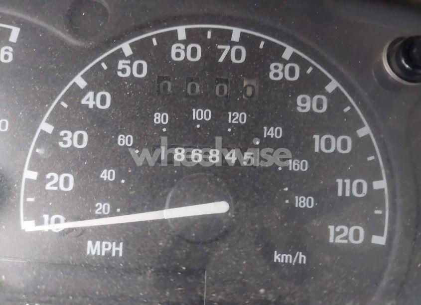 Photo 7 of 2003 Ford Ranger EDGE/XLT (VIN 1FTZR45E53TA32809)