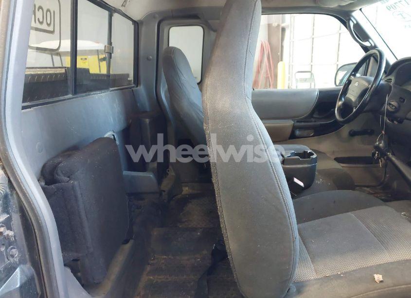 Photo 8 of 2003 Ford Ranger EDGE/XLT (VIN 1FTZR45E53TA32809)