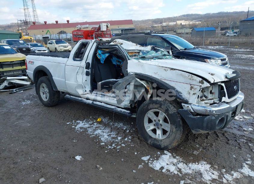 2003 Ford Ranger EDGE/XLT (VIN 1FTZR45E53TA41655) main photo