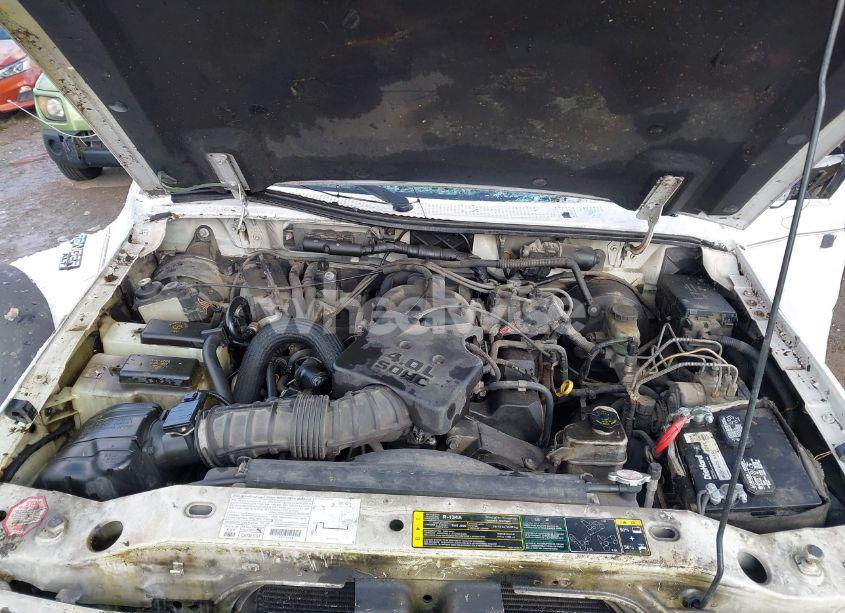 Photo 10 of 2003 Ford Ranger EDGE/XLT (VIN 1FTZR45E53TA41655)