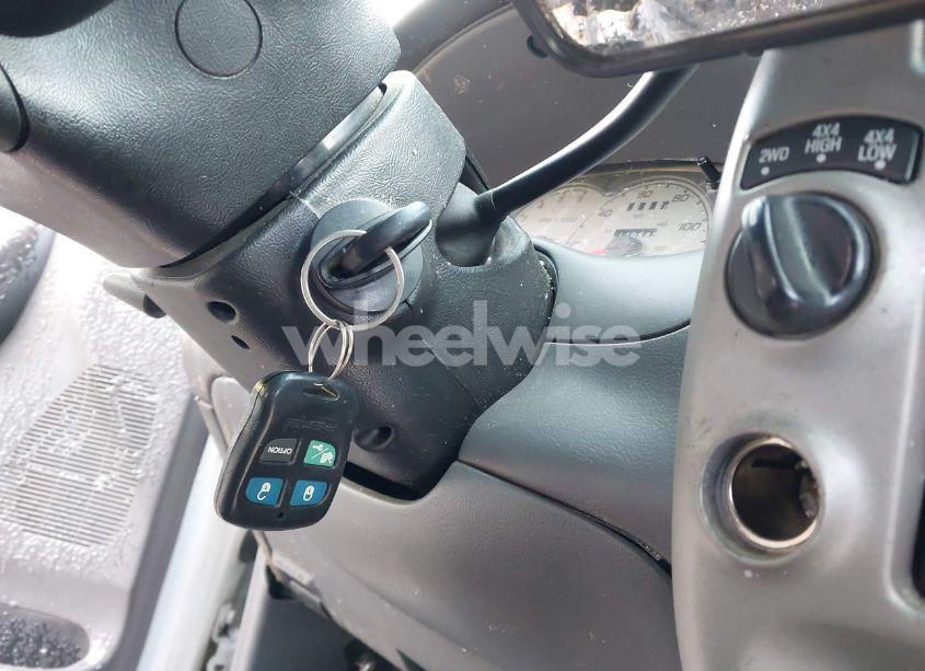 Photo 11 of 2003 Ford Ranger EDGE/XLT (VIN 1FTZR45E53TA41655)