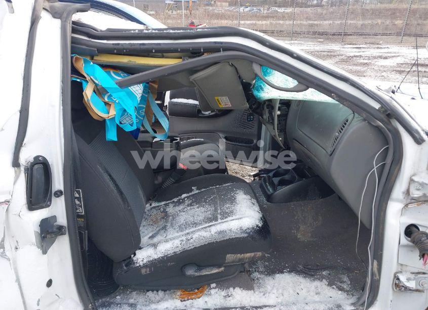 Photo 5 of 2003 Ford Ranger EDGE/XLT (VIN 1FTZR45E53TA41655)