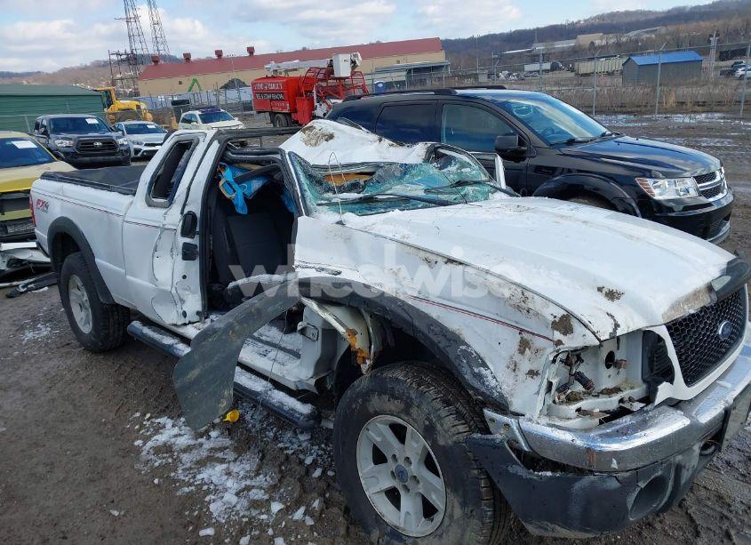 Photo 6 of 2003 Ford Ranger EDGE/XLT (VIN 1FTZR45E53TA41655)