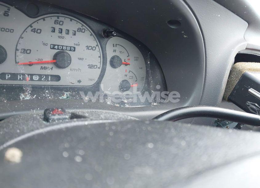 Photo 7 of 2003 Ford Ranger EDGE/XLT (VIN 1FTZR45E53TA41655)