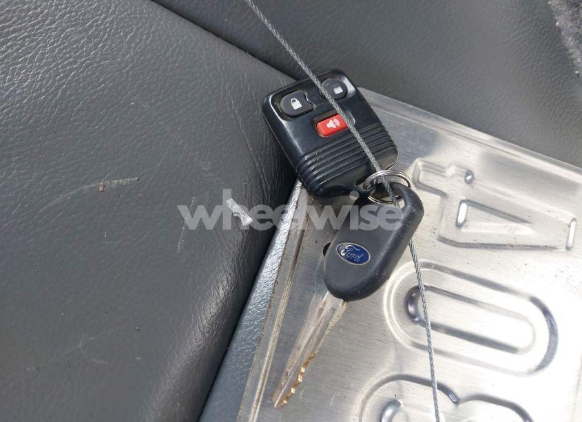 Photo 11 of 2004 Ford Ranger EDGE/TREMOR/XLT (VIN 1FTZR45E54PA81020)