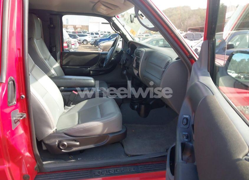 Photo 5 of 2004 Ford Ranger EDGE/TREMOR/XLT (VIN 1FTZR45E54PA81020)