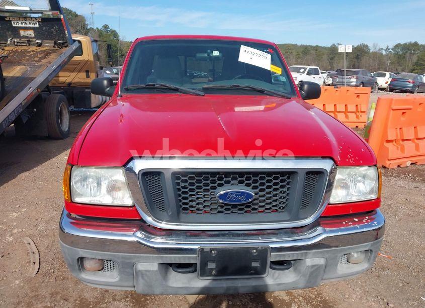 Photo 6 of 2004 Ford Ranger EDGE/TREMOR/XLT (VIN 1FTZR45E54PA81020)