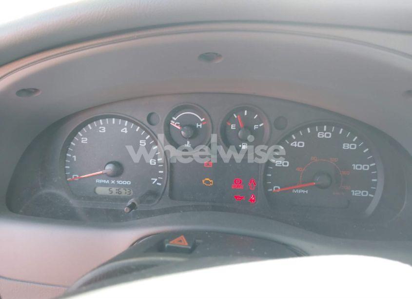 Photo 7 of 2004 Ford Ranger EDGE/TREMOR/XLT (VIN 1FTZR45E54PA81020)