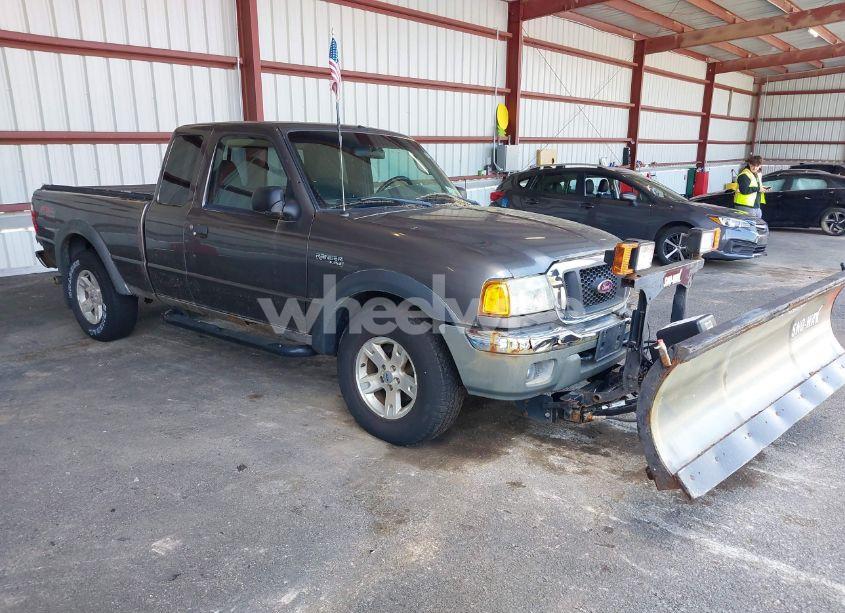 2004 Ford Ranger EDGE/TREMOR/XLT (VIN 1FTZR45E54PA89604) main photo
