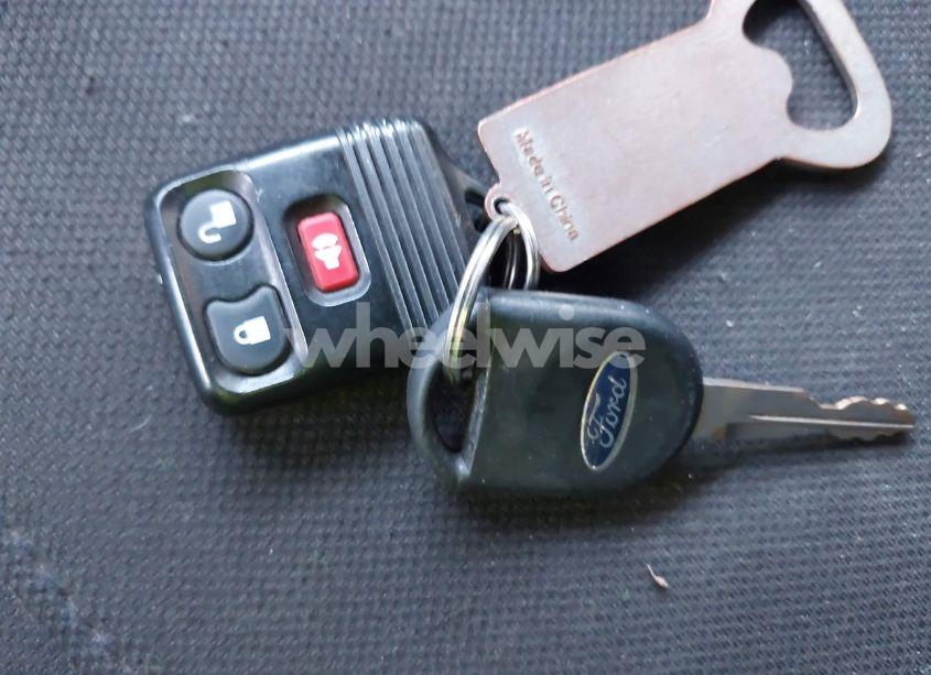 Photo 11 of 2004 Ford Ranger EDGE/TREMOR/XLT (VIN 1FTZR45E54PA89604)