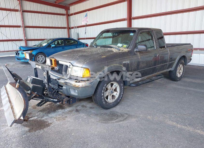 Photo 2 of 2004 Ford Ranger EDGE/TREMOR/XLT (VIN 1FTZR45E54PA89604)