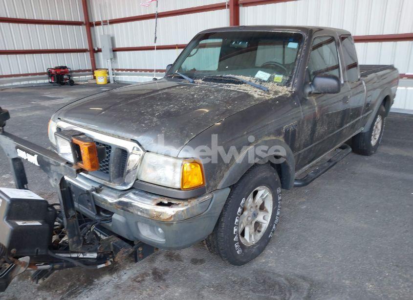 Photo 6 of 2004 Ford Ranger EDGE/TREMOR/XLT (VIN 1FTZR45E54PA89604)