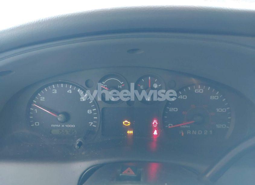 Photo 7 of 2004 Ford Ranger EDGE/TREMOR/XLT (VIN 1FTZR45E54PA89604)
