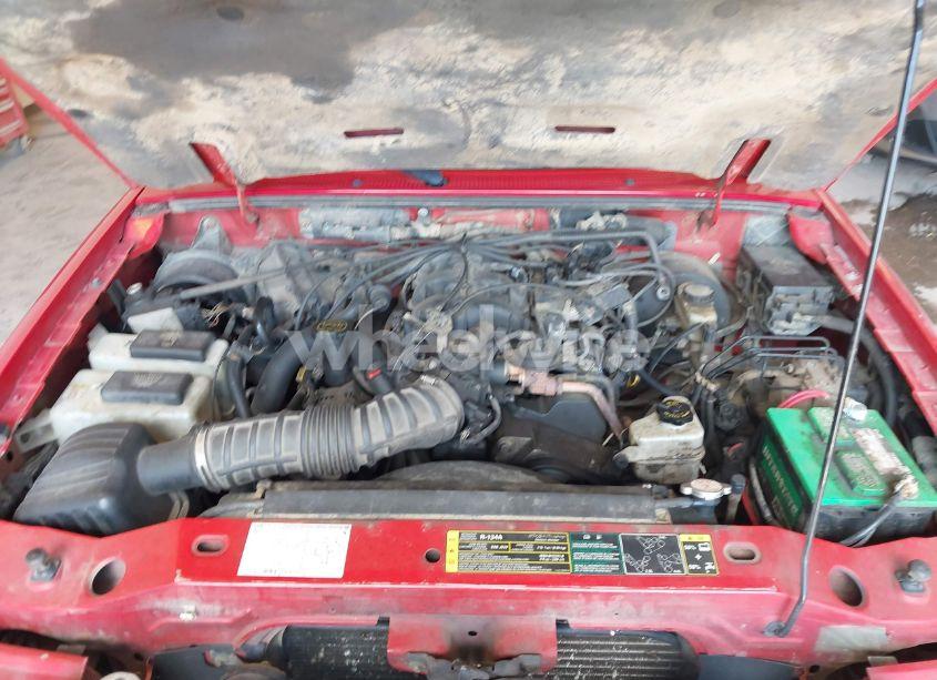 Photo 10 of 2004 Ford Ranger EDGE/TREMOR/XLT (VIN 1FTZR45E54PB61806)