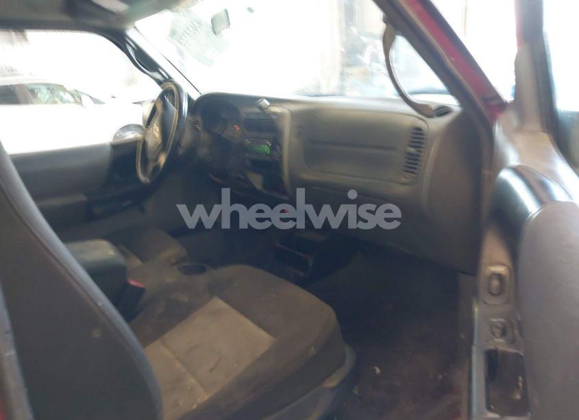 Photo 5 of 2004 Ford Ranger EDGE/TREMOR/XLT (VIN 1FTZR45E54PB61806)