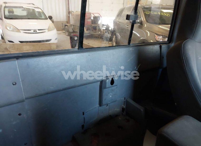 Photo 8 of 2004 Ford Ranger EDGE/TREMOR/XLT (VIN 1FTZR45E54PB61806)