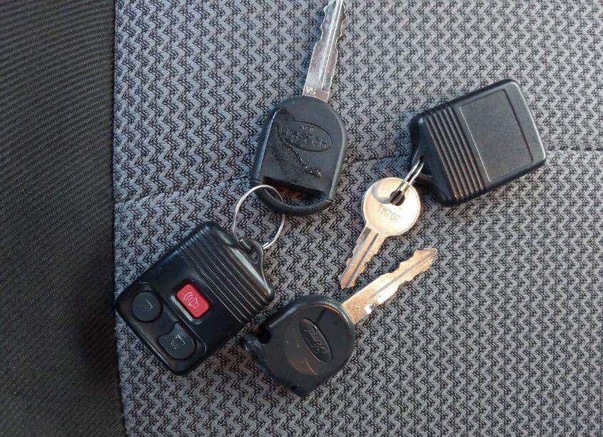 Photo 11 of 2004 Ford Ranger EDGE/TREMOR/XLT (VIN 1FTZR45E54TA09418)