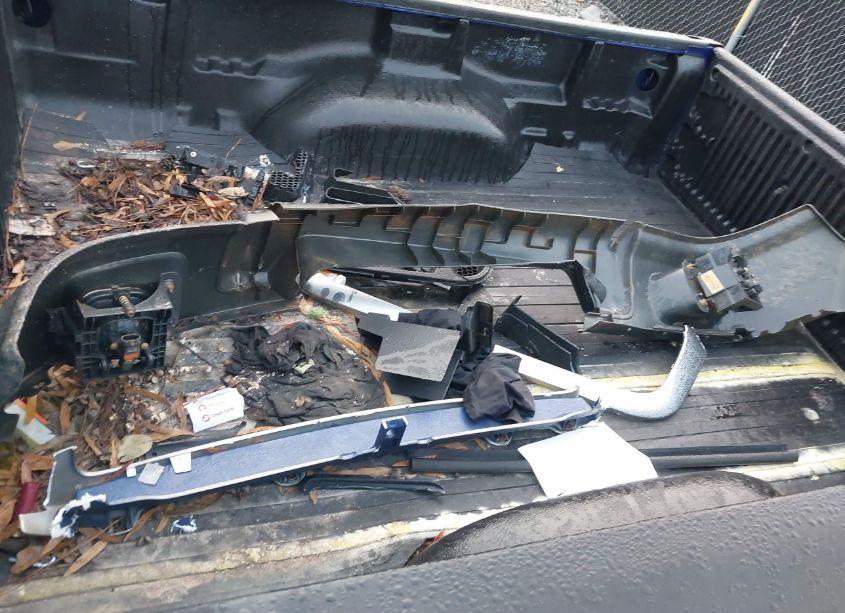 Photo 12 of 2004 Ford Ranger EDGE/TREMOR/XLT (VIN 1FTZR45E54TA09418)