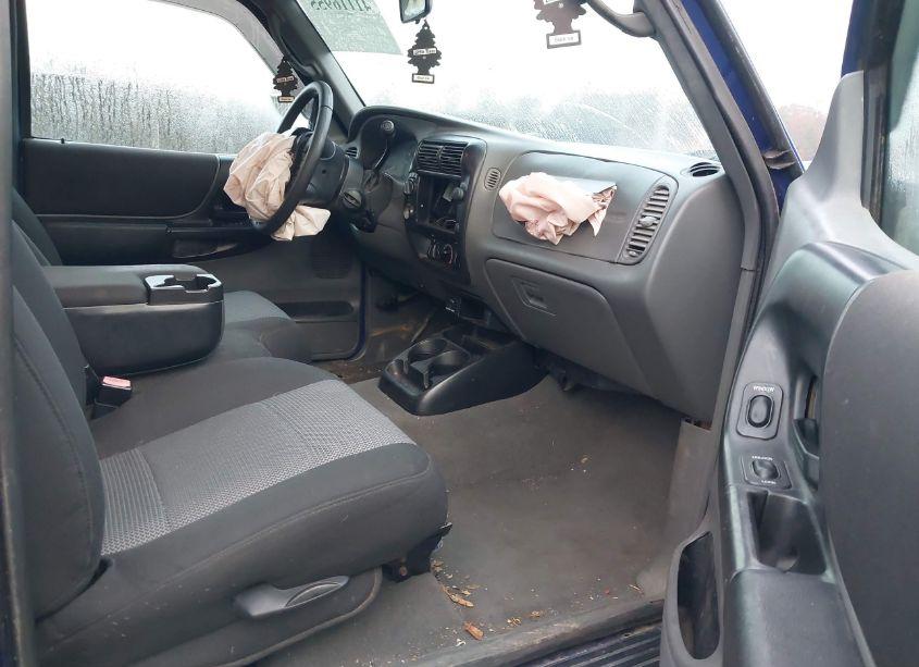 Photo 5 of 2004 Ford Ranger EDGE/TREMOR/XLT (VIN 1FTZR45E54TA09418)