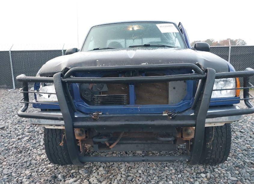 Photo 6 of 2004 Ford Ranger EDGE/TREMOR/XLT (VIN 1FTZR45E54TA09418)
