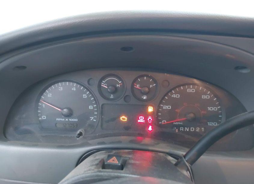 Photo 7 of 2004 Ford Ranger EDGE/TREMOR/XLT (VIN 1FTZR45E54TA09418)