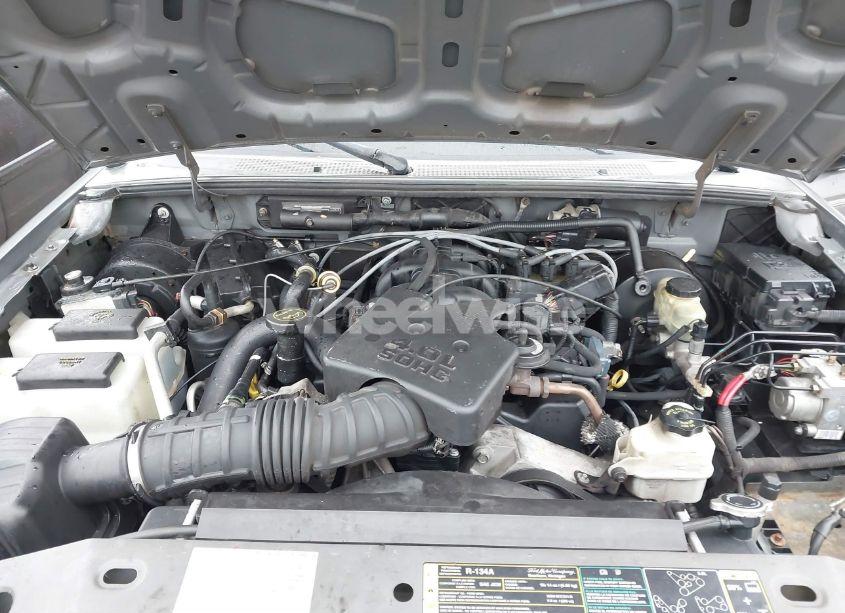 Photo 10 of 2004 Ford Ranger EDGE/TREMOR/XLT (VIN 1FTZR45E54TA18233)