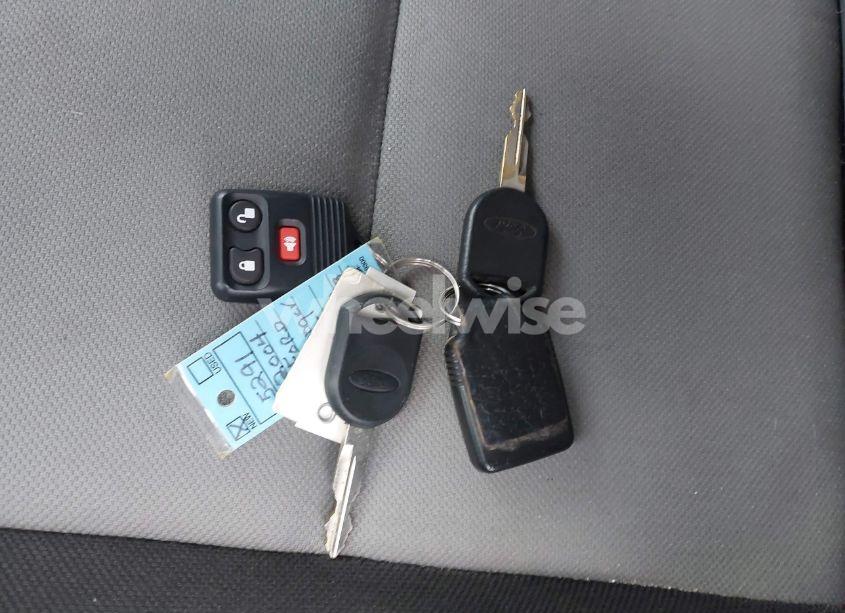 Photo 11 of 2004 Ford Ranger EDGE/TREMOR/XLT (VIN 1FTZR45E54TA18233)