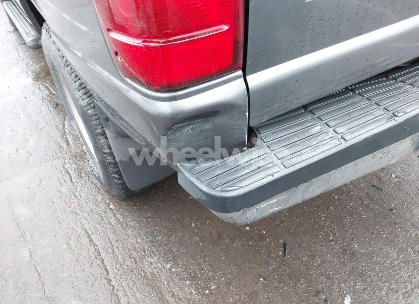 Photo 6 of 2004 Ford Ranger EDGE/TREMOR/XLT (VIN 1FTZR45E54TA18233)