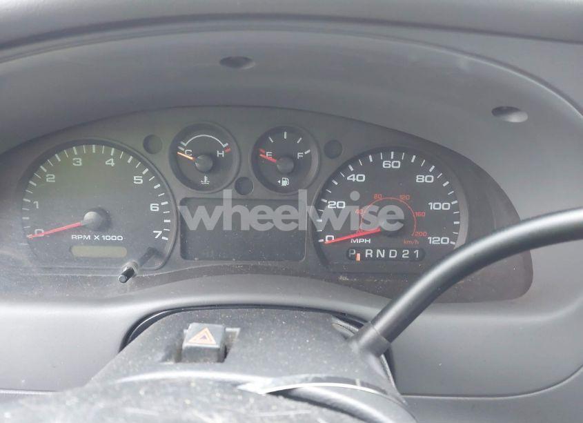 Photo 7 of 2004 Ford Ranger EDGE/TREMOR/XLT (VIN 1FTZR45E54TA18233)