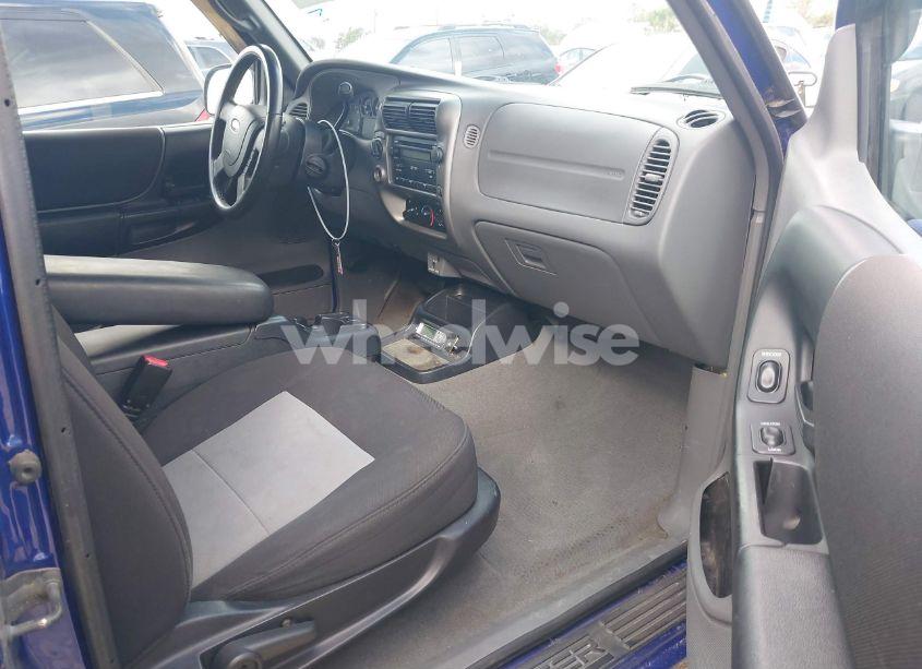 Photo 5 of 2005 Ford Ranger EDGE/FX4 LEVEL II/FX4 OFF-ROAD/XLT (VIN 1FTZR45E55PB07326)