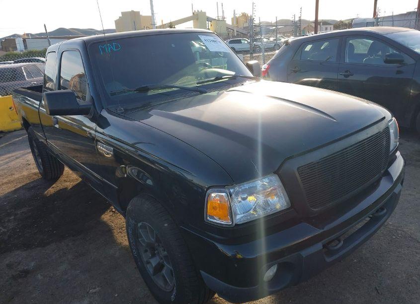 2008 Ford Ranger FX4 OFF-ROAD/SPORT/XLT (VIN 1FTZR45E58PA58200) main photo