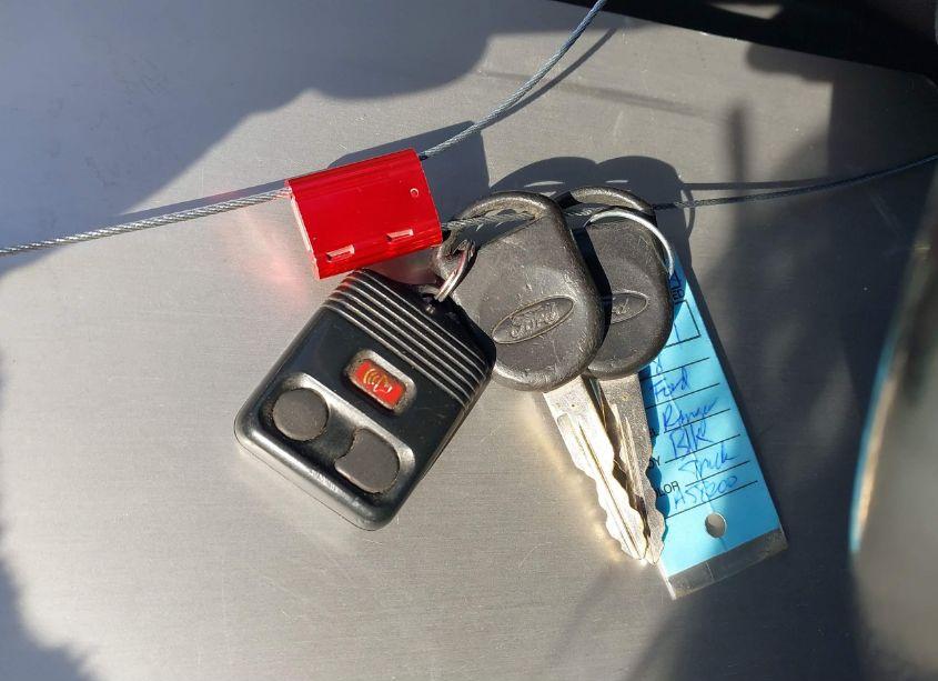 Photo 11 of 2008 Ford Ranger FX4 OFF-ROAD/SPORT/XLT (VIN 1FTZR45E58PA58200)