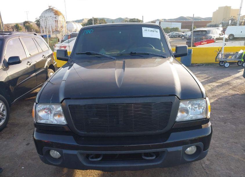 Photo 12 of 2008 Ford Ranger FX4 OFF-ROAD/SPORT/XLT (VIN 1FTZR45E58PA58200)