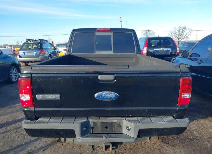 Photo 16 of 2008 Ford Ranger FX4 OFF-ROAD/SPORT/XLT (VIN 1FTZR45E58PA58200)