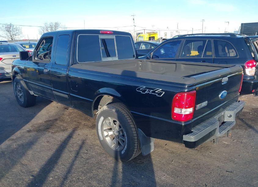 Photo 3 of 2008 Ford Ranger FX4 OFF-ROAD/SPORT/XLT (VIN 1FTZR45E58PA58200)