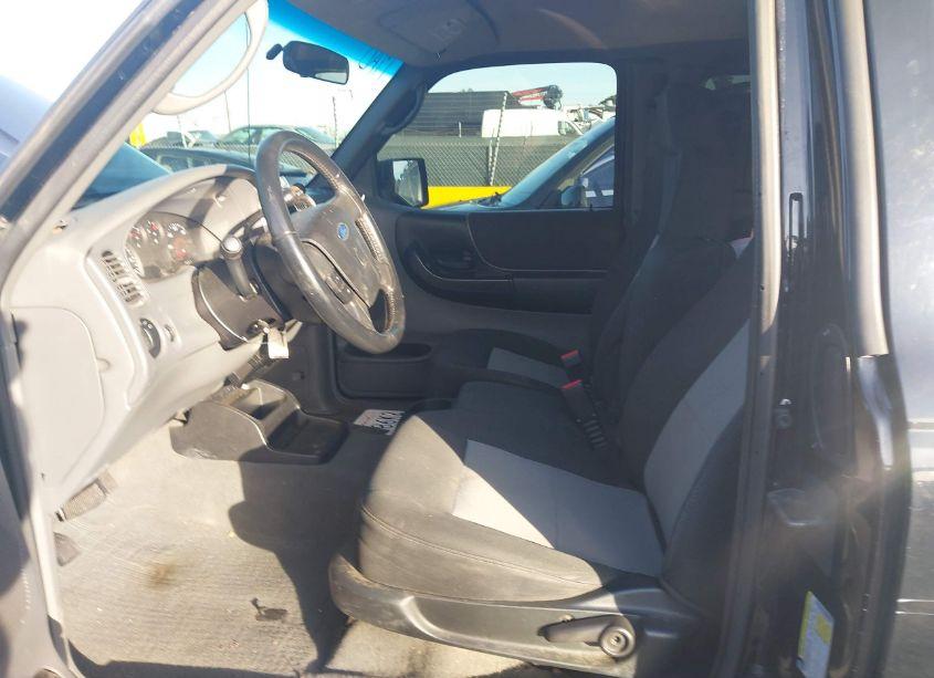 Photo 8 of 2008 Ford Ranger FX4 OFF-ROAD/SPORT/XLT (VIN 1FTZR45E58PA58200)