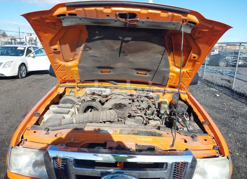 Photo 10 of 2008 Ford Ranger FX4 OFF-ROAD/SPORT/XLT (VIN 1FTZR45E58PB00350)